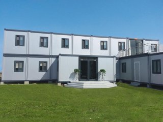 住人集裝箱有很多種，你知道幾個(gè)