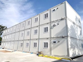 ?住人集裝箱活動(dòng)房 日常生活中要注意什么？