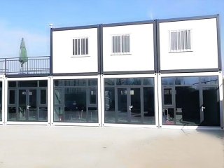 集裝箱房屋是什么怎么安裝？