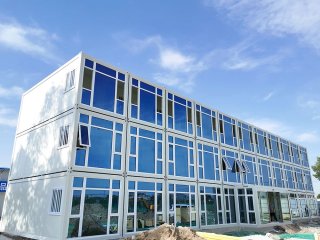 定制集裝箱房應(yīng)該注意哪些問題？定制集裝箱房