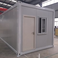 集裝箱建筑施工的基本步驟是什么？